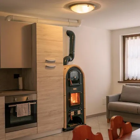 Ca'ru De Rualan Apartamento Valle di Cadore