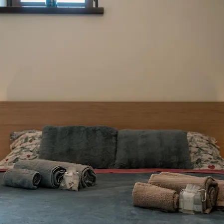 Apartamento Ca'ru De Rualan Valle di Cadore