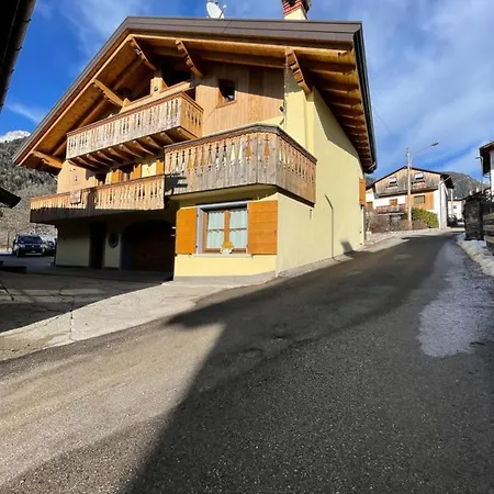 Apartment Ca'ru De Rualan *